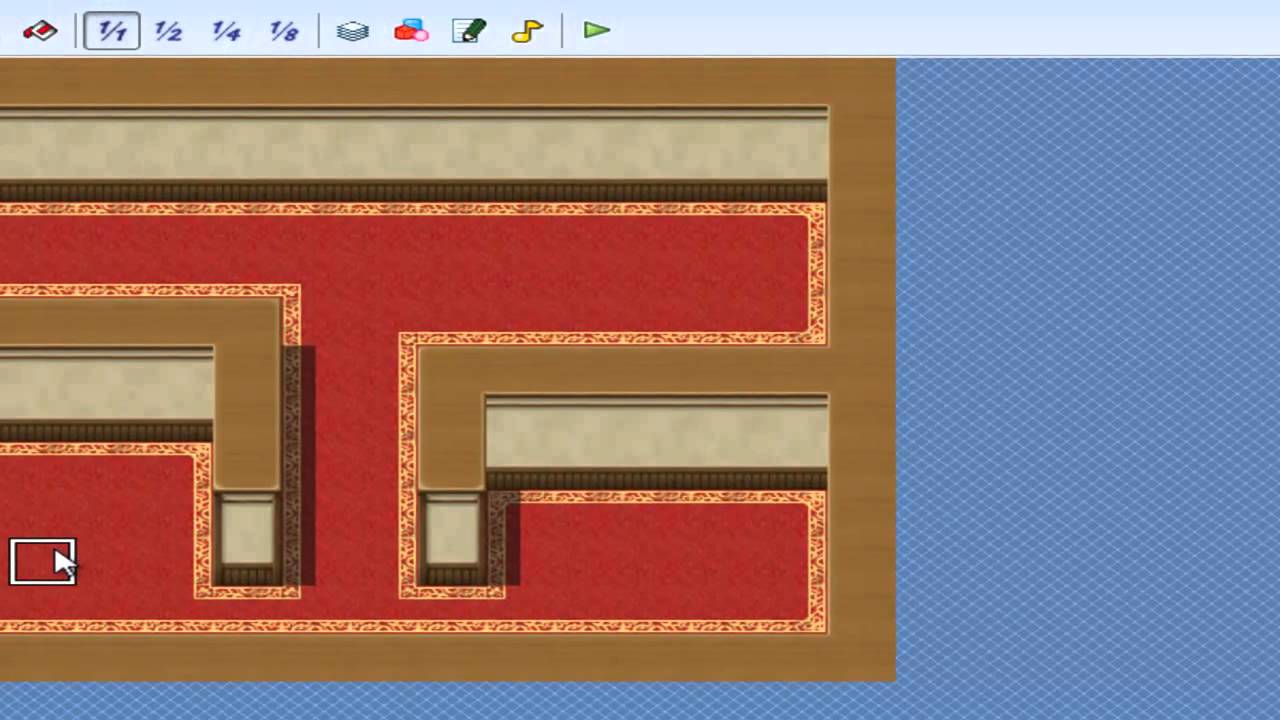 Verbessertes Mapping - RPG Maker VX - Tutorial 31b [ deutsch / german ...