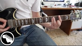 &quot;Expecting&quot; by The White Stripes - Guitar Lesson (Full Song)