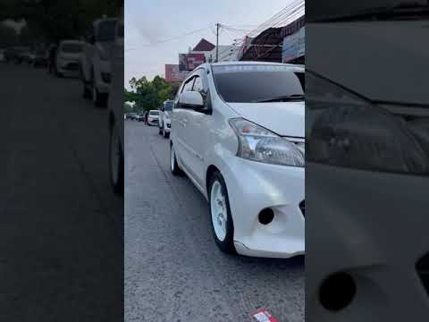 Ganti velg ring 15 Avanza/Xenia