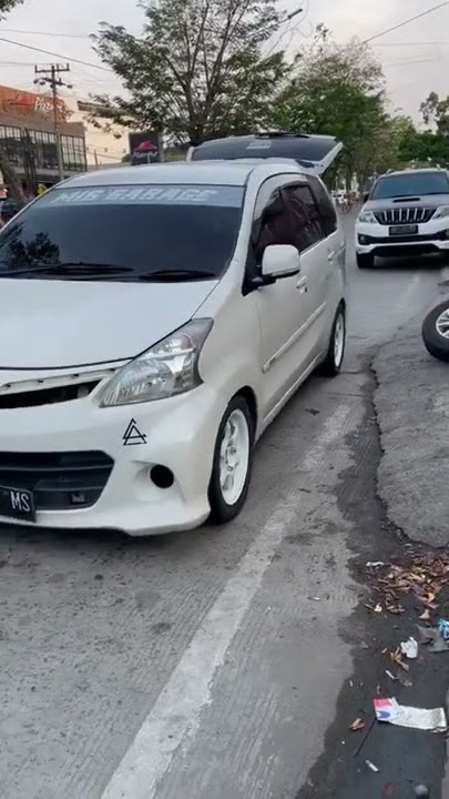 Ganti velg ring 15 Avanza/Xenia