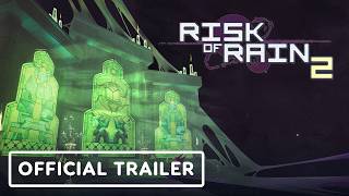 Risk of Rain 2: Hallowed Concepts - Official DLC Reveal Trailer | Triple-i Initiative Showcase 2026