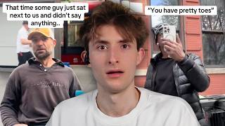 Weirdos Caught in 4K