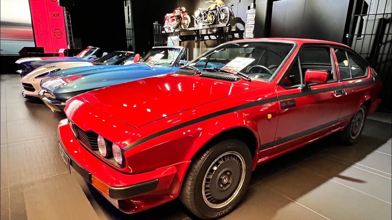 NEL GARAGE PIÙ RICCO🏆D’ITALIA FRA RUOTE DA SOGNO, FERRARI SF23 e MERZARIO MAI SCONTATO