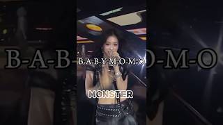 monsterexclusive babymonster ahyeon babymomo