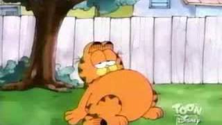 Garfield Weight Gain