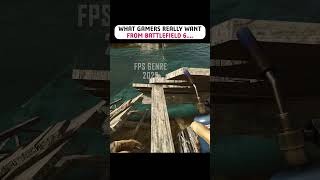 This Is Why Everyone Wants To Play Battlefield 6....