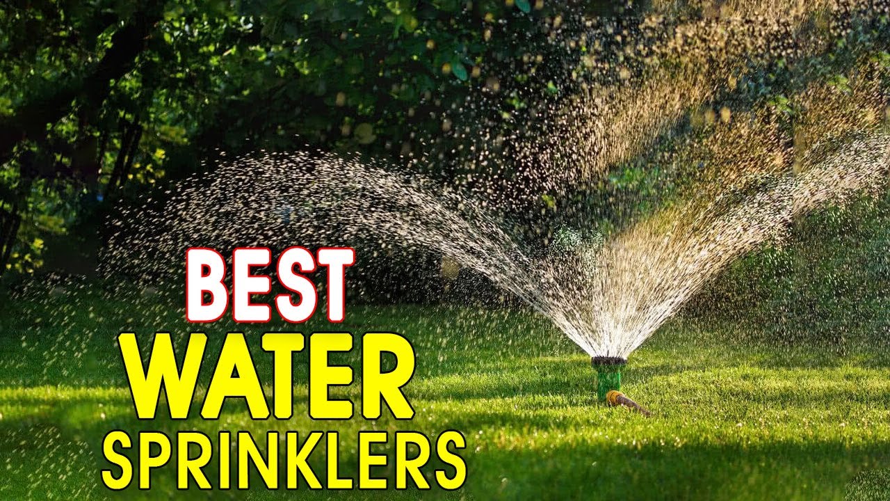 Lawn Sprinkler Systems Essex County