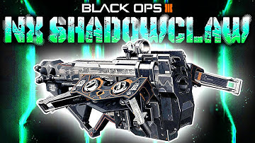 NEW BEAST CROSSBOW! - Black Ops 3 "NX SHADOWCLAW" Gameplay!