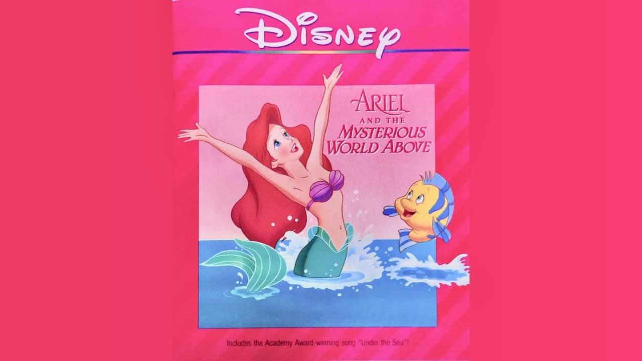 The story of Disney's 