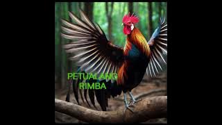 suara pikat ayam hutan sumatera kokok gagap mp3