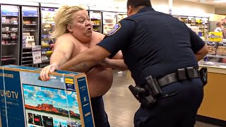 18 Minutes Of Karens Who Got Caught STEALING!