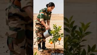 jalpari and women soldier save the plant|#save #shorts#plant#viral