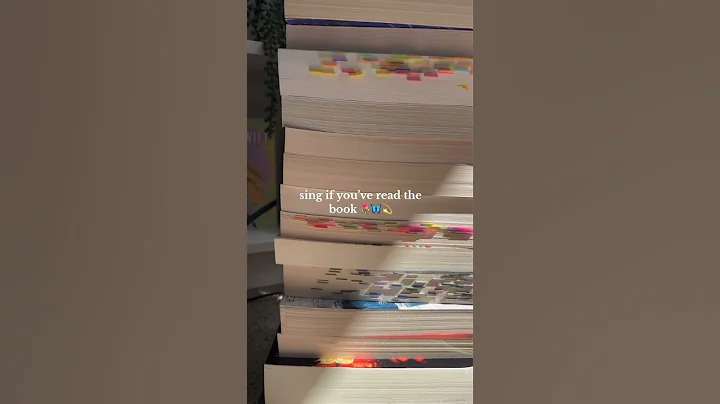 sing if you’ve read it 🫶🏻😍