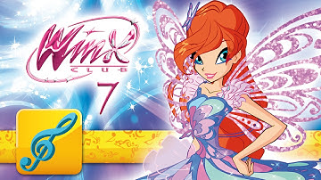 Winx Club Song - We