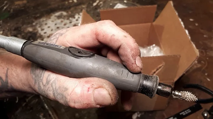 Dremel flexshaft cheep repair, repair your dremel flex shaft for $5 USA, simple