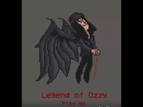 Ozzy Osbourne releases video game ‘Legend Of Ozzy‘ and hopes to start new album ...!