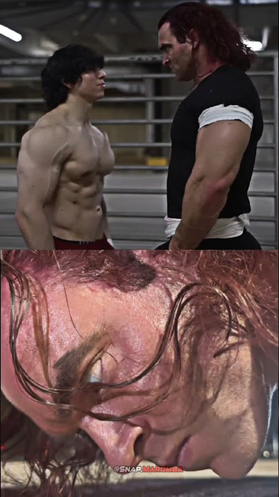 YUJIRO VS BAKI BATTLE REAL LIFE 😱 #shorts