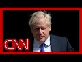 British Prime Minister Boris Johnson to resign