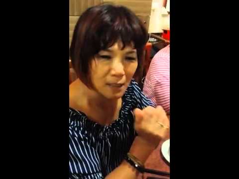 四句聯練痟話
