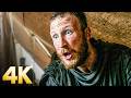 Ragnar Faces the Wrath of the Ocean | Vikings | CLIP ⚡ 4K