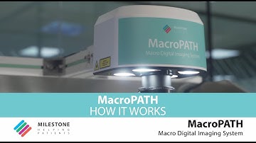 MacroPATH, Macro Digital Imaging System -  How it works