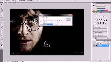 Change eye colour in Adobe Photoshop CS4