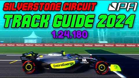How to MASTER the Silverstone Circuit in Formula Apex!