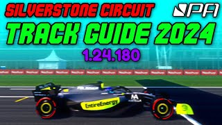 How to MASTER the Silverstone Circuit in Formula Apex!