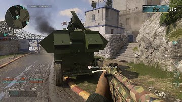 My first V2 Rocket in WW2