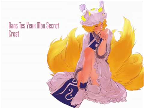 Ver Crest - Dans Tes Yeux Mon Secret (Vocal.Lyn-A) 少女幻葬 no YouTube