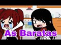 Ligação Twice- As Baratas (Gacha life)