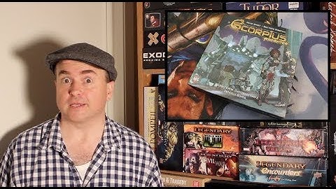 TDG: Scorpius Freighter