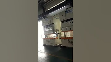 C type double crankshaft 250 ton precision press/open double point 250 ton press