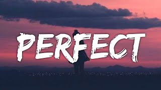 Ed Sheeran - Perfect (Lyrics) chords