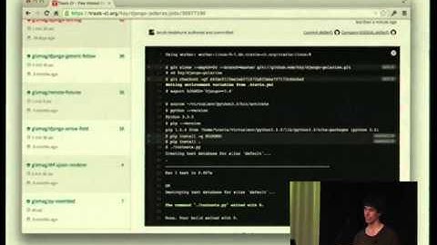 Django MiniConf: Writing Reusable Django Apps by Jacob Haslehurst