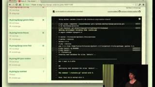 Django MiniConf: Writing Reusable Django Apps by Jacob Haslehurst