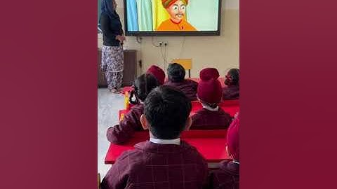 NTT PROJECT VIDEO IGNOU UNIVERSITY PHASE-2 ACTIVITY-27 AMANDEEP KAUR (PUPPET)