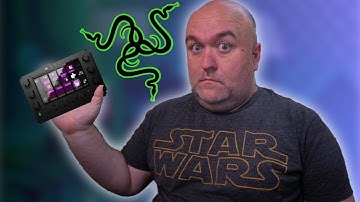 The Razer Stream Controller | I