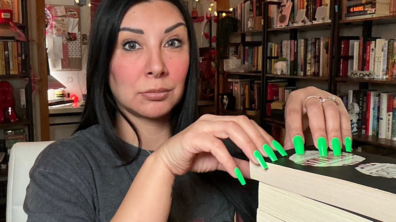 Book Haul of HUGE Books, 📚 Book to Screen ASMR 