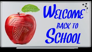RSMS Welcome Back!