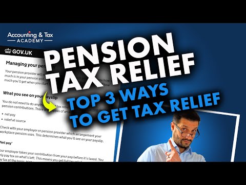 Video: How To Make Pension Contributions Yourself