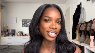 SOFT GIRL MAKEUP IN 10 MINUTES #everdaymakeup #softgirl  #quickmakeup screenshot 3