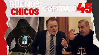 Buenos Chicos -Programa Completo Capitulo 45 - El Descargo De Ezequiel Puede Complicarlos (13/11/23)