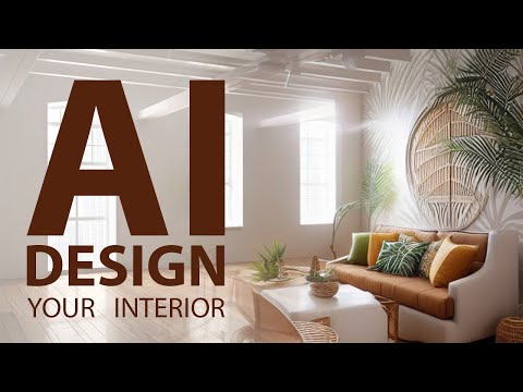 Video: Interior visualization - a new word in design