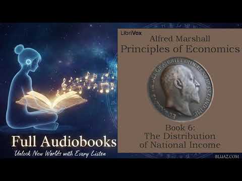The Distribution of National Income, by Alfred Marshall - Full Audi