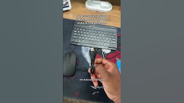 Amazing Android Tablet with Keyboard, Mouse & Stylus - Perfect for School, Kids & Daily Us