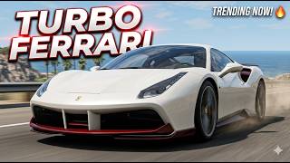 Ferrari 488 GTB Full Cinematic Experience