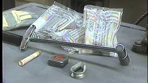 Crosby® G-450 and G-429 Wire Rope Clips