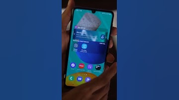 Samsung Galaxy M32 Unboxing #shorts