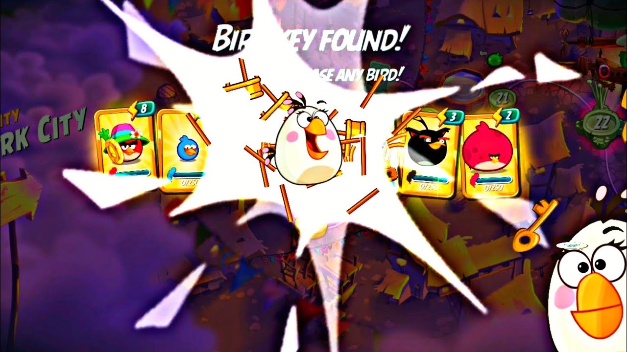 angry birds 2 birds abilities